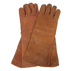 Gants de vol, Type D, Royal Air Force, /I\ 9 ½
