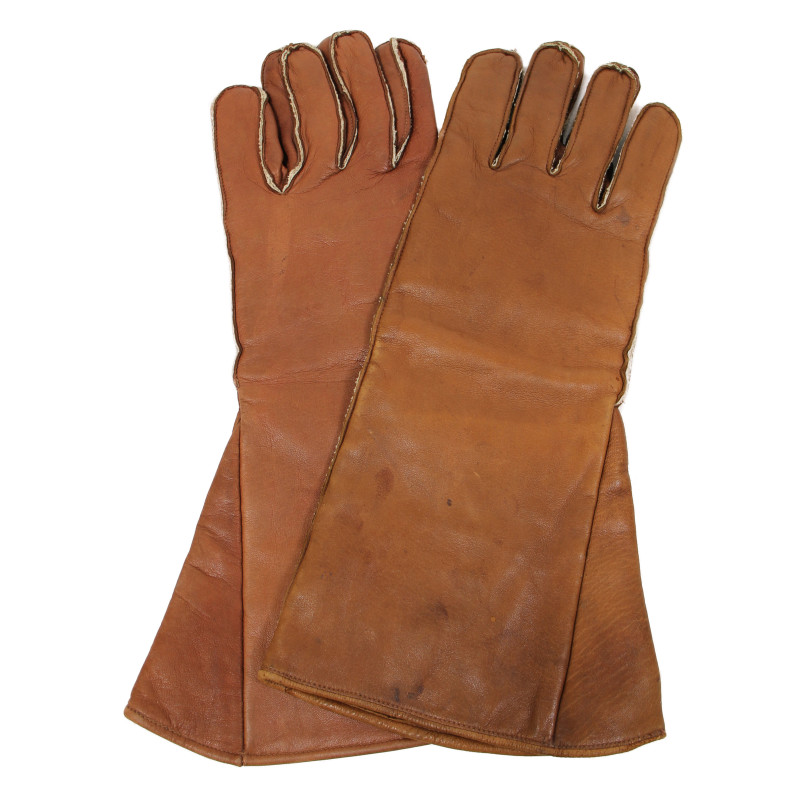Gauntlets, Flying, Type D, Royal Air Force, /I\ 9 ½
