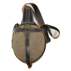 Canteen, Medic, German, W.A.L. 43, Complete