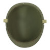 Casque M1, pattes fixes, liner Westinghouse, A washers verts