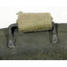 Helmet, M1, Fixed Loops, Westinghouse Liner, Green A Washers