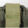 Casque M1, pattes fixes, liner Westinghouse, A washers verts