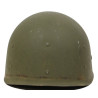 Helmet, M1, Fixed Loops, Westinghouse Liner, Green A Washers