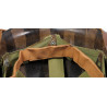 Casque M1, pattes fixes, liner Westinghouse, A washers verts