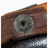 Casque M1, pattes fixes, liner Westinghouse, A washers verts