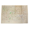 Map, Allied, LA HAYE DU PUITS, Sheet 6E/5, 1943