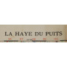 Map, Allied, LA HAYE DU PUITS, Sheet 6E/5, 1943