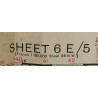 Map, Allied, LA HAYE DU PUITS, Sheet 6E/5, 1943