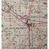 Map, Allied, LA HAYE DU PUITS, Sheet 6E/5, 1943