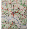 Map, Allied, LA HAYE DU PUITS, Sheet 6E/5, 1943
