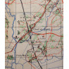Map, Allied, LA HAYE DU PUITS, Sheet 6E/5, 1943