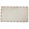 Letter, Pvt. Ray Geddes, Camp Toccoa, 501st PIR, 1943
