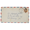 Letter, Pvt. Ray Geddes, Camp Toccoa, 501st PIR, 1943