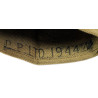 Gourde britannique, avec porte-bidon, 1944