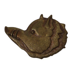 Insigne de coiffe belge, Chasseur ardennais
