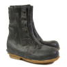 Bottes en caoutchouc A-1, US Navy, contre le froid, pointure 9EE