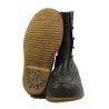 Bottes en caoutchouc A-1, US Navy, contre le froid, pointure 9EE