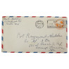 Letter, Pvt. Ray Geddes, Camp Toccoa, 501st PIR, 1943