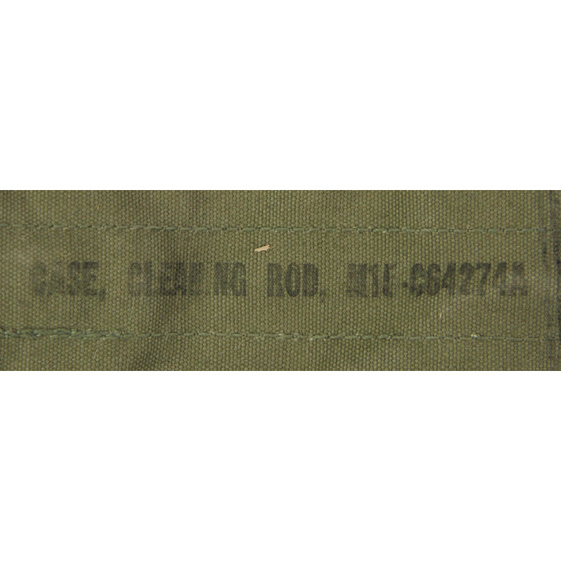 Étui en toile, Case, Cleaning Rod, M15, OD 7