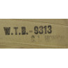 Calot troupe, chino, USAAF, taille 56