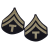 Rank, Insignia, T/5