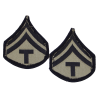 Grades en tissu de Caporal Technician T/5