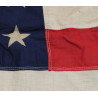 Drapeau US, 48 étoiles imprimées, 115 x 175 cm