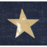 Drapeau US, 48 étoiles imprimées, 115 x 175 cm