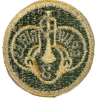 Patch, 3rd Mechanized Cavalry Group, Lorraine, Ardennes