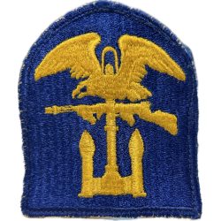 Patch, Engineer Amphibious, ESB, D-Day, Southern France