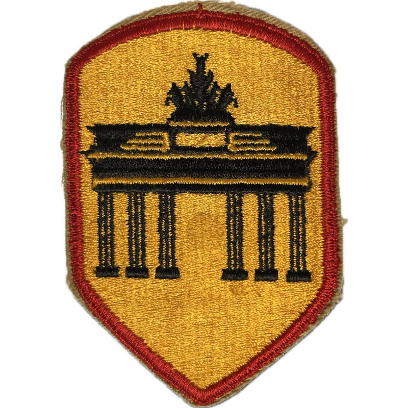 Insigne, United States Army Military District of Berlin