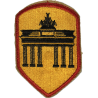 Patch, Shoulder, United States Army Military District of Berlin