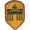 Insigne, United States Army Military District of Berlin