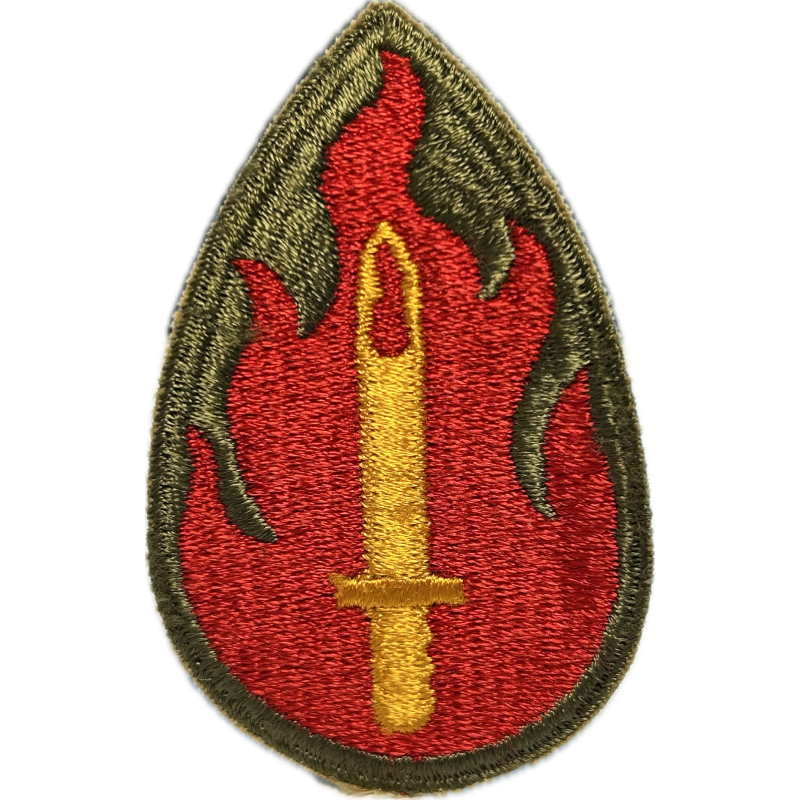 Insigne, 63rd Infantry Division