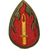 Patch, 63rd Infantry Division