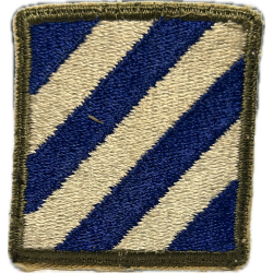 Patch, 3rd Infantry Division