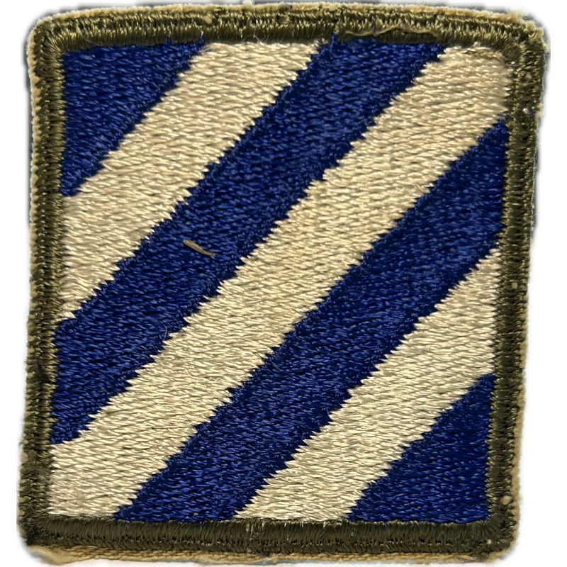 Insigne, 3rd Infantry Division