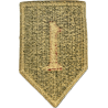 Insigne, 1st Infantry Division