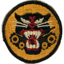 Patch, Tank Destroyer, 4-Wheeled