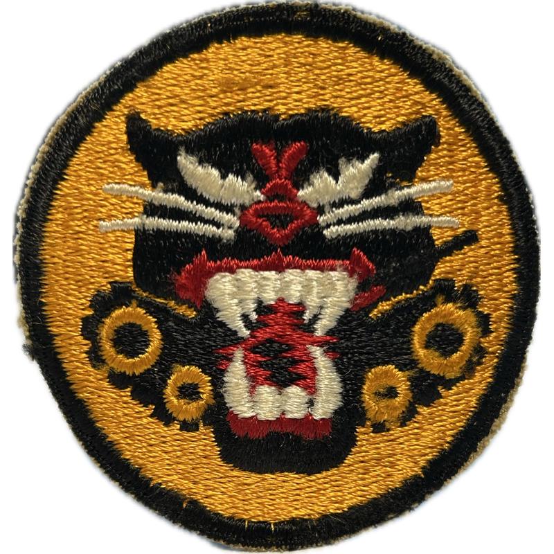 Patch, Tank Destroyer, 4-Wheeled