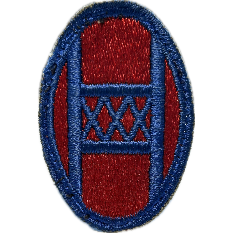 Insigne, 30th Infantry Division