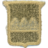 Insigne, 80th Infantry Division, Normandie, Moselle, Bastogne
