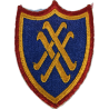 Patch, XX Corps, US Army