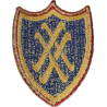 Patch, XX Corps, US Army