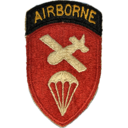 Patch, Shoulder, Airborne Command
