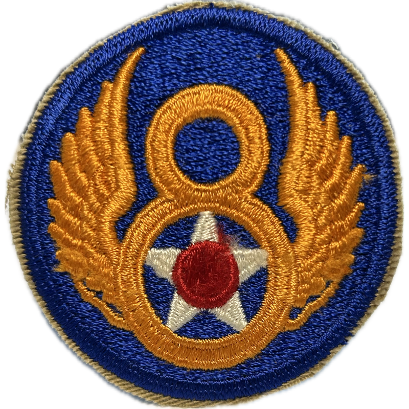 Insigne, 8th Air Force, USAAF
