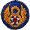 Insigne, 8th Air Force, USAAF