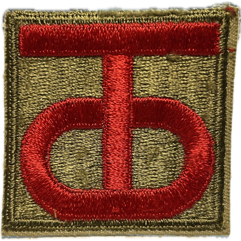 Insigne, 90th Infantry Division