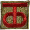 Insigne, 90th Infantry Division
