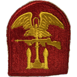Insignia, Naval Amphibious Forces, 2nd NBB